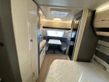 Fahrzeugbild Hobby Excellent 540 WFU #7