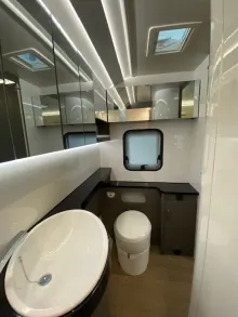 Fahrzeugbild Hobby Excellent 540 WFU #9