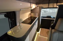 Fahrzeugbild Westfalia Jules Verne #10