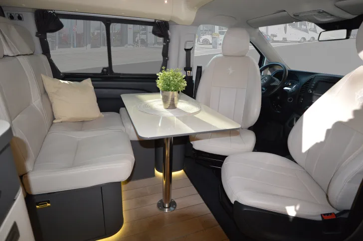 Fahrzeugbild Westfalia Jules Verne #7