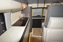 Fahrzeugbild Westfalia Jules Verne #9