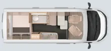 Fahrzeugbild Knaus BoxStar 600 Street 60 Years #2