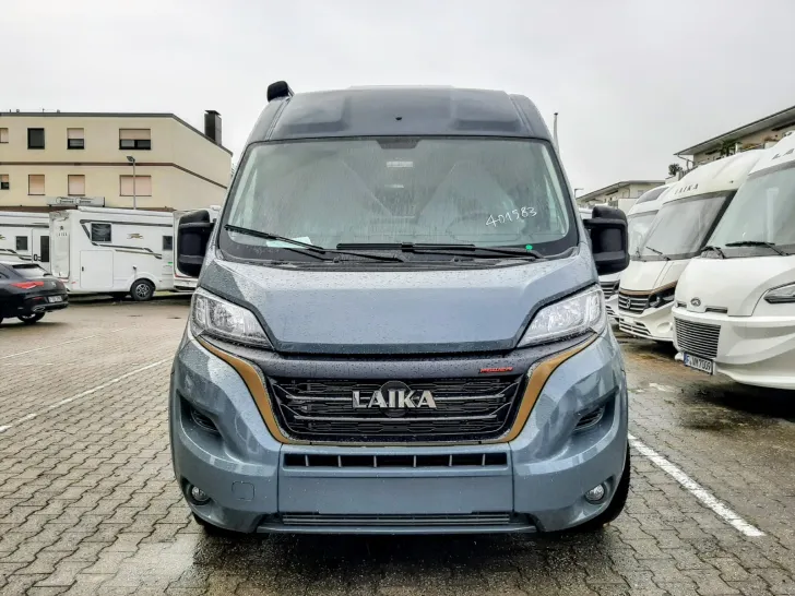 Fahrzeugbild Laika Ecovip 645 #1