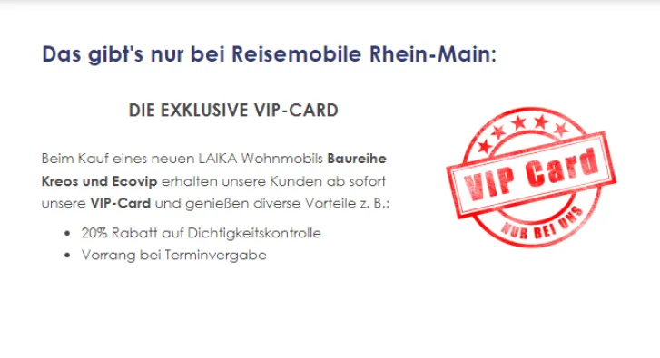 Fahrzeugbild Laika Ecovip 645 #3