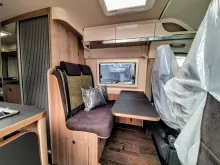Fahrzeugbild Laika Ecovip 645 #5