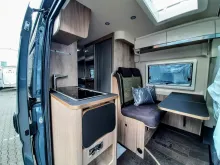Fahrzeugbild Laika Ecovip 645 #9