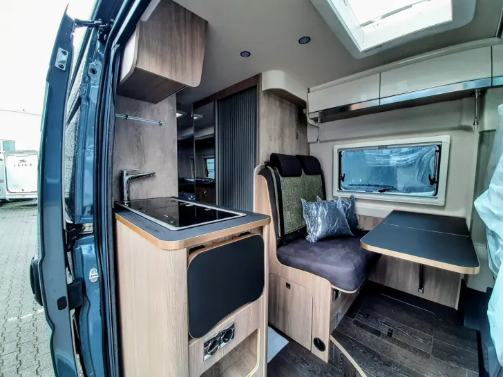 Fahrzeugbild Laika Ecovip 645 #9