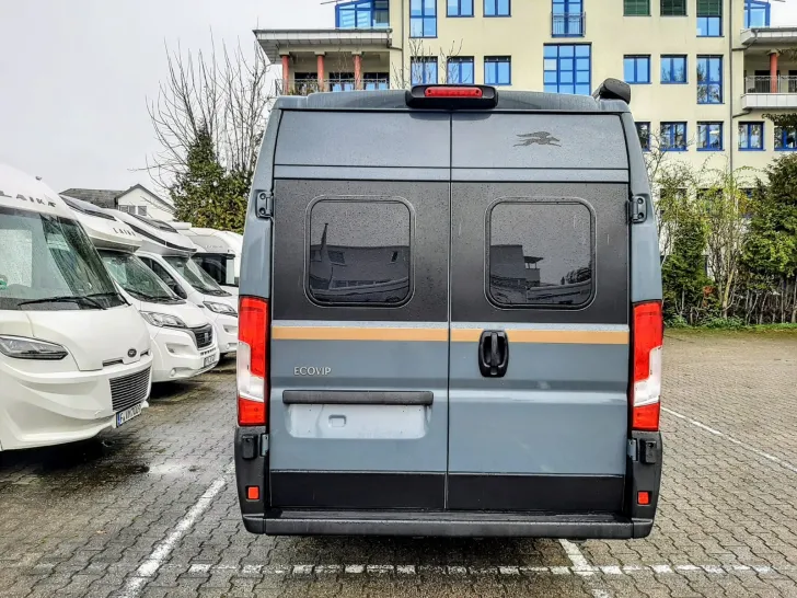 Fahrzeugbild Laika Ecovip 645 #15