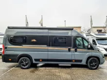 Fahrzeugbild Laika Ecovip 645 #17