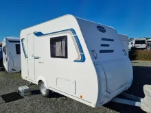 Fahrzeugbild Caravelair Alba 350 #1