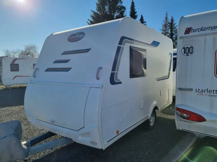 Fahrzeugbild Caravelair Alba 350 #3