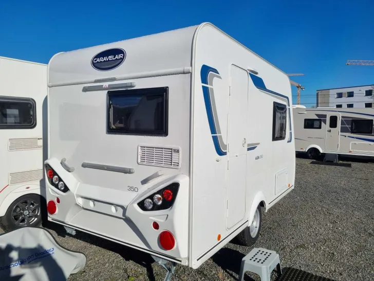 Fahrzeugbild Caravelair Alba 350 #4