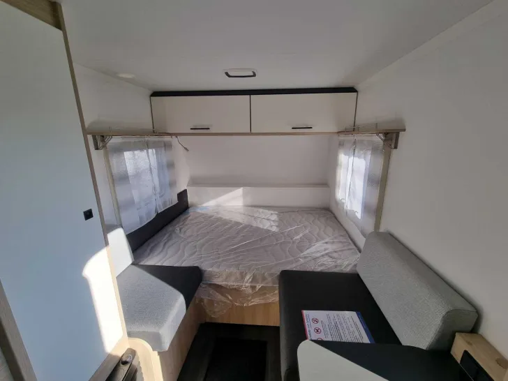 Fahrzeugbild Caravelair Alba 350 #5