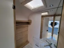 Fahrzeugbild Caravelair Alba 350 #7