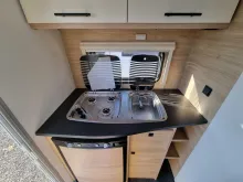 Fahrzeugbild Caravelair Alba 350 #8