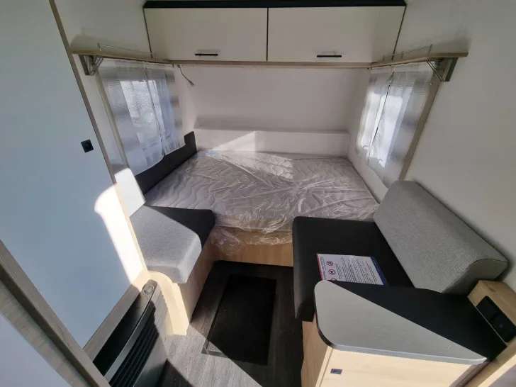 Fahrzeugbild Caravelair Alba 350 #9