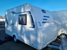 Fahrzeugbild Caravelair Alba 350 #10