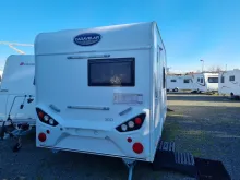 Fahrzeugbild Caravelair Alba 350 #12