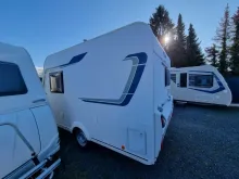 Fahrzeugbild Caravelair Alba 350 #13