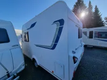 Fahrzeugbild Caravelair Alba 350 #14