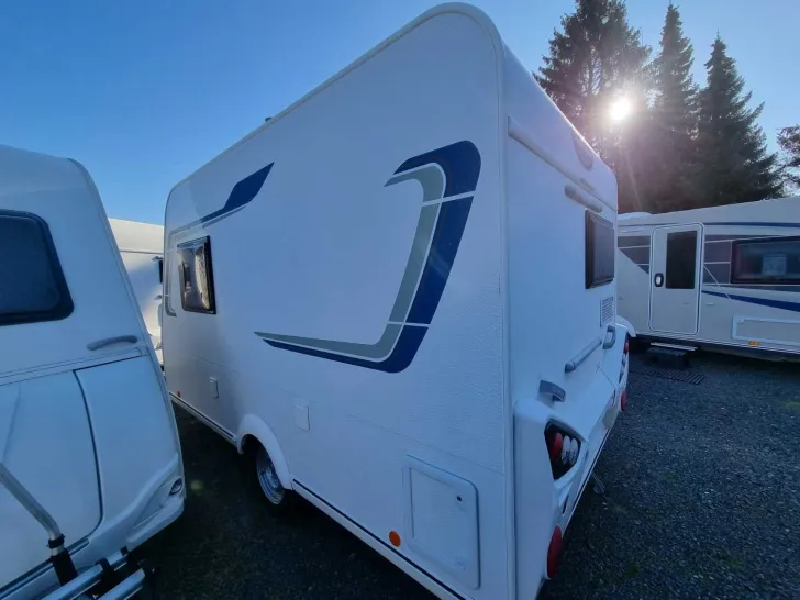 Fahrzeugbild Caravelair Alba 350 #14