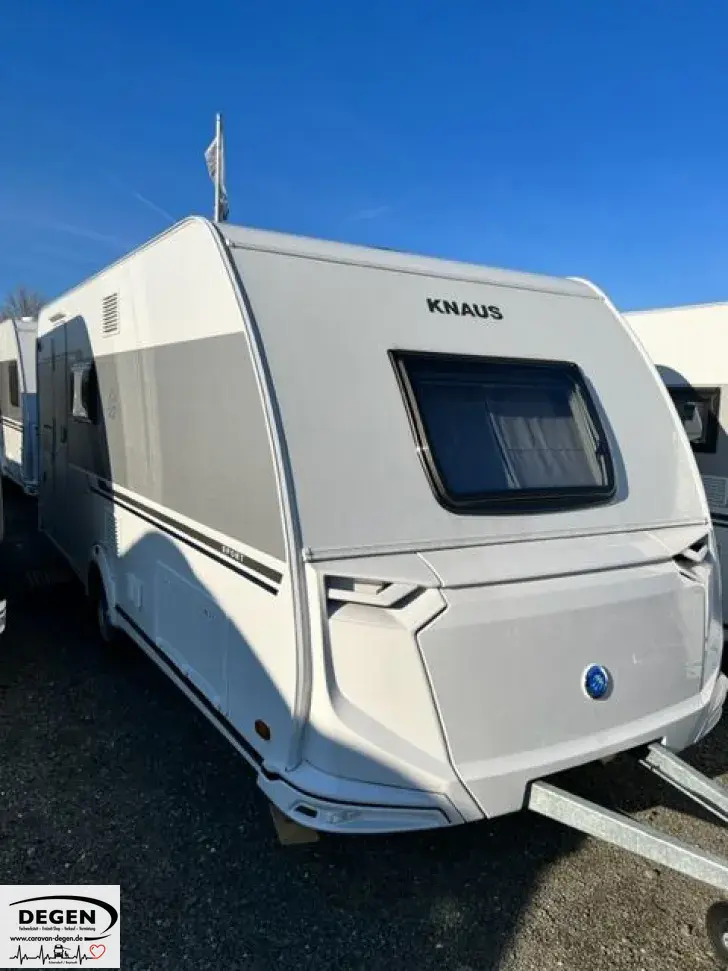 Fahrzeugbild Knaus Sport 500 QDK #1