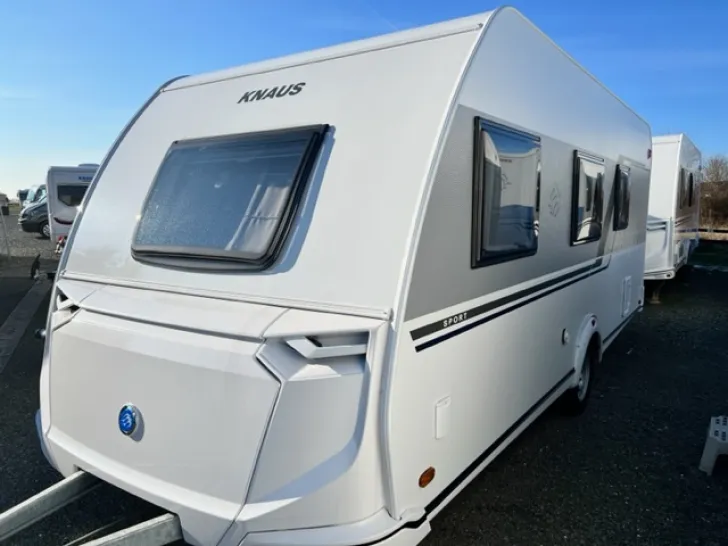 Fahrzeugbild Knaus Sport 500 QDK #4