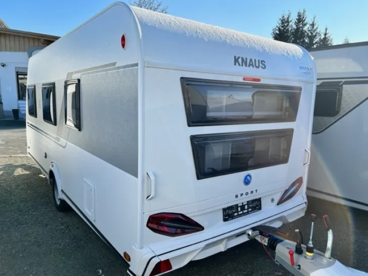 Fahrzeugbild Knaus Sport 500 QDK #5