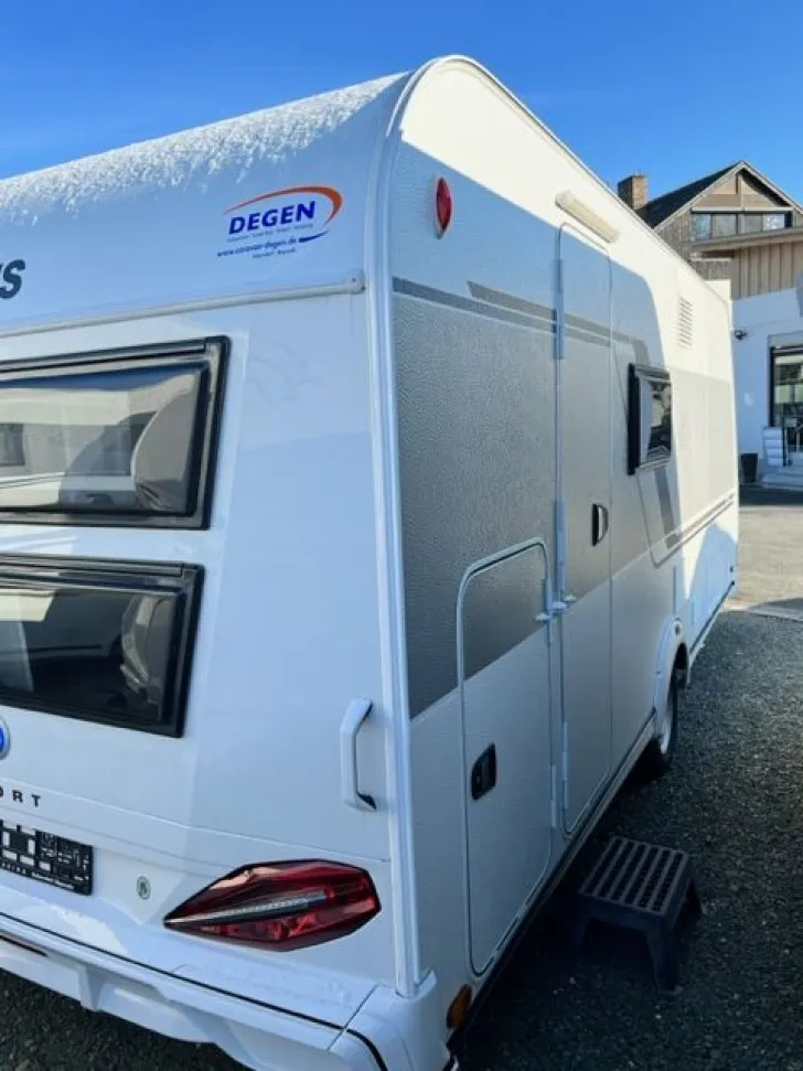 Fahrzeugbild Knaus Sport 500 QDK #6