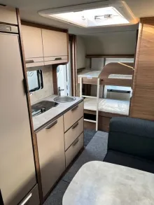 Fahrzeugbild Knaus Sport 500 QDK #14