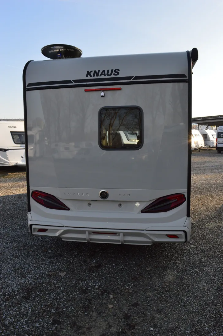 Fahrzeugbild Knaus Tourer VAN 500 LT VANSATION #3
