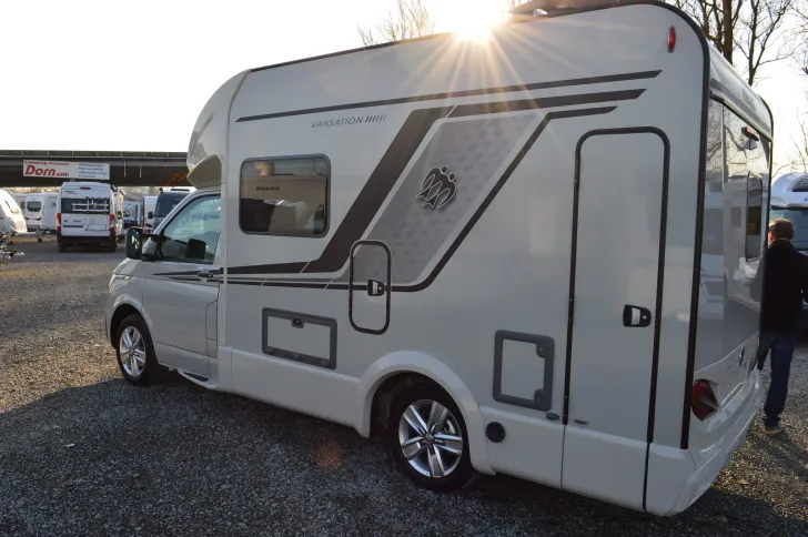 Fahrzeugbild Knaus Tourer VAN 500 LT VANSATION #4