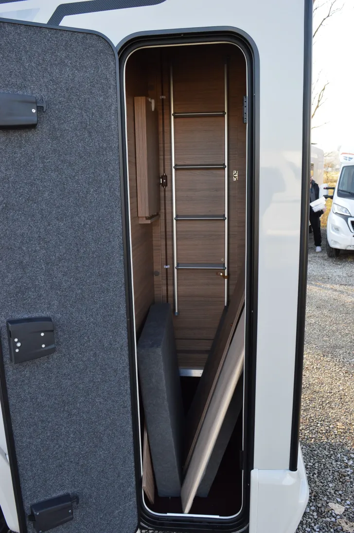 Fahrzeugbild Knaus Tourer VAN 500 LT VANSATION #5