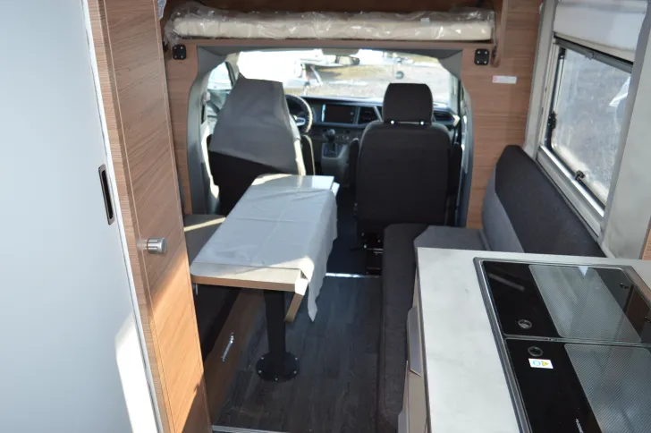 Fahrzeugbild Knaus Tourer VAN 500 LT VANSATION #8