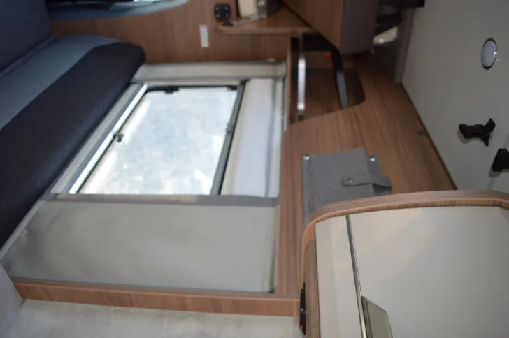 Fahrzeugbild Knaus Tourer VAN 500 LT VANSATION #9