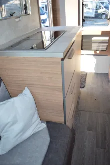 Fahrzeugbild Knaus Tourer VAN 500 LT VANSATION #14