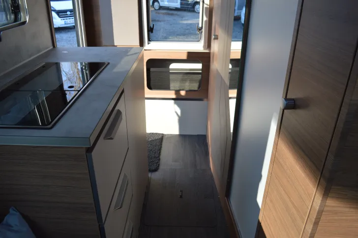 Fahrzeugbild Knaus Tourer VAN 500 LT VANSATION #17