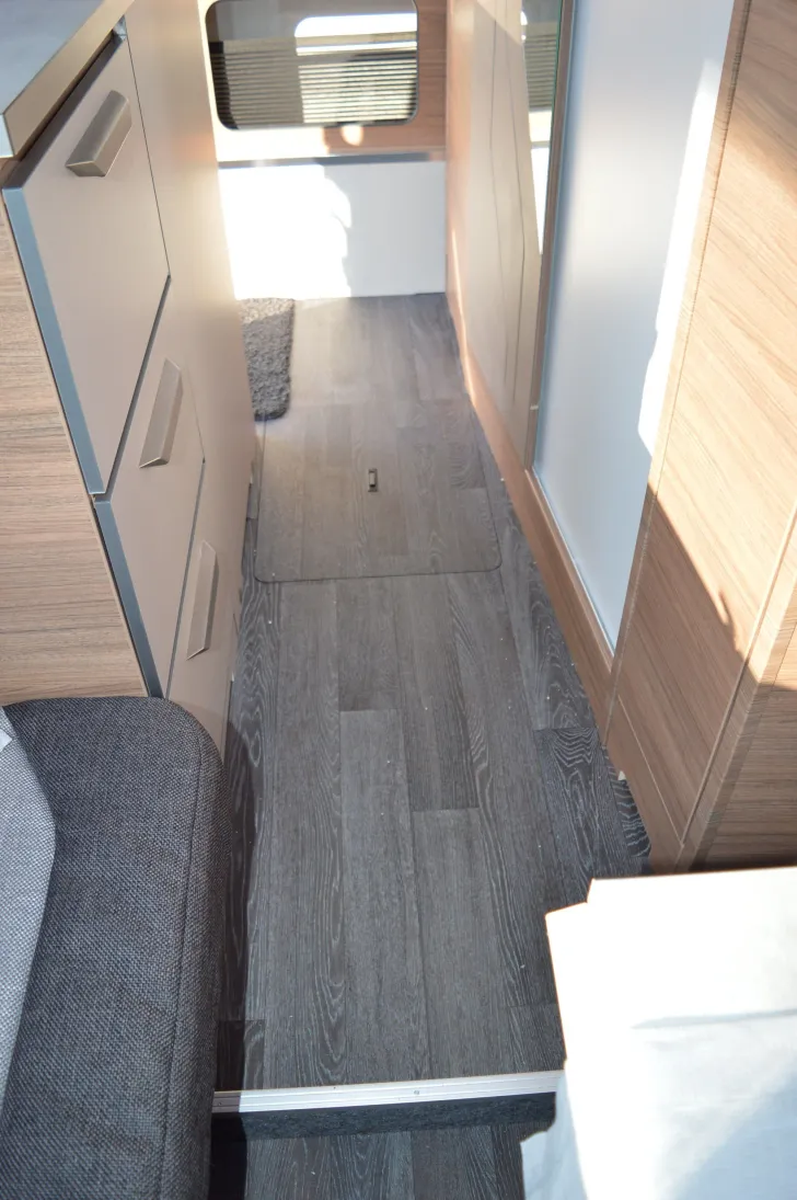 Fahrzeugbild Knaus Tourer VAN 500 LT VANSATION #18