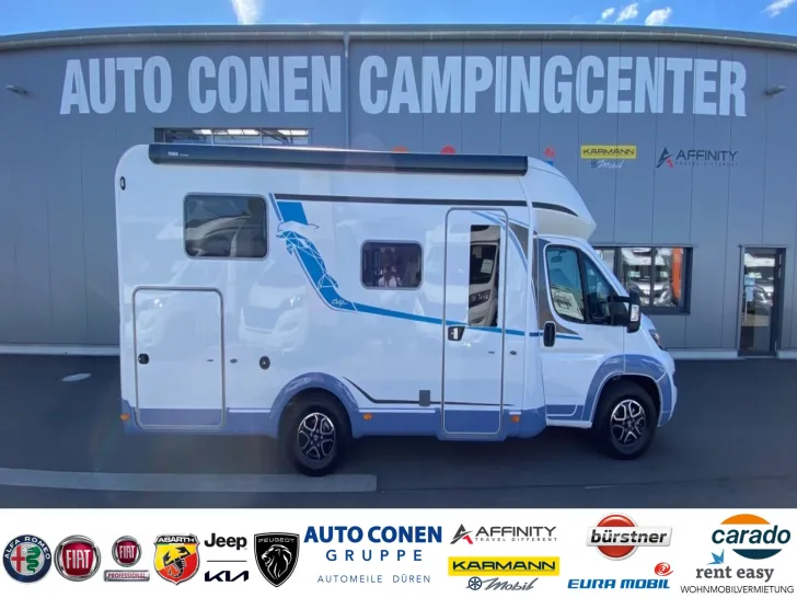 Fahrzeugbild Bürstner Delfin T 690 G #1