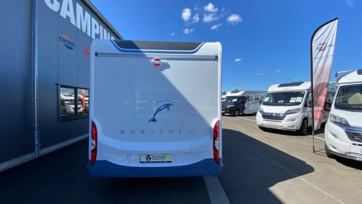 Fahrzeugbild Bürstner Delfin T 690 G #4