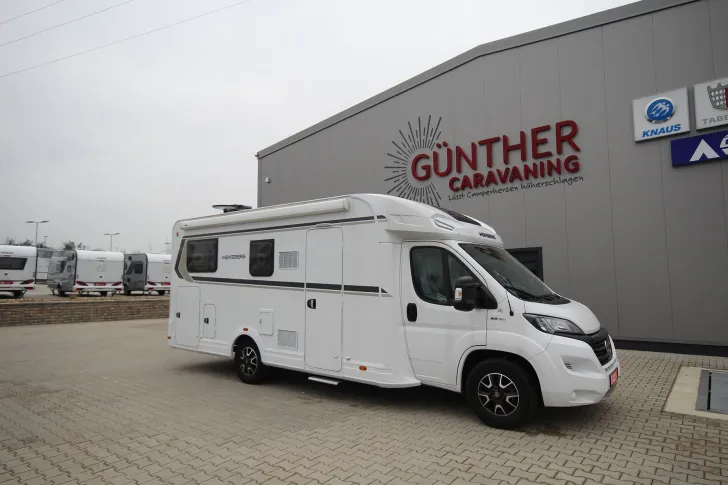 Fahrzeugbild Weinsberg CaraSuite 700 ME #1