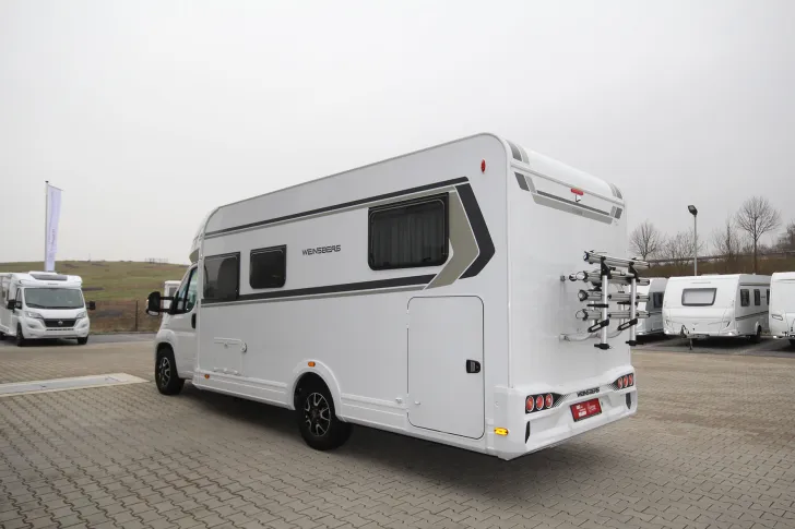 Fahrzeugbild Weinsberg CaraSuite 700 ME #4