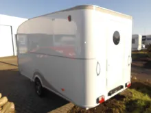 Fahrzeugbild Hobby Beachy 420 2023 Alufelgen, Staukasten #4