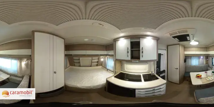 360° Innenpanorama