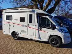 Bild 3 Dethleffs Globebus T1 --Sofort verfügbar--SAT/TV