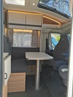 Bild 7 Dethleffs Globebus T1 --Sofort verfügbar--SAT/TV