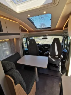 Bild 8 Dethleffs Globebus T1 --Sofort verfügbar--SAT/TV