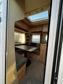 Fahrzeugbild Hymer Eriba Nova Light 470 #27
