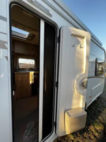 Fahrzeugbild Hymer Eriba Nova Light 470 #28