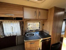 Fahrzeugbild Hymer Eriba Nova Light 470 #29